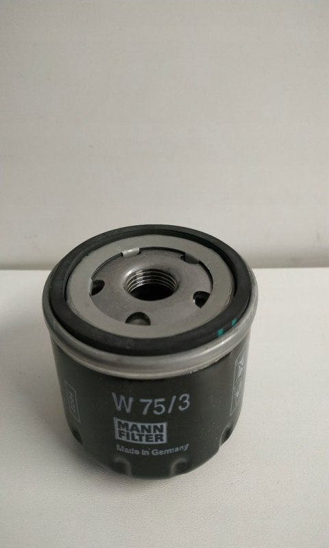 Mann-Filter W 75/3 Filtr oleju