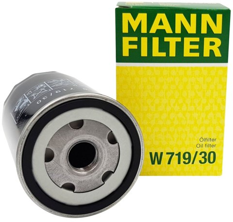 Mann-Filter W 75/3 Filtr oleju