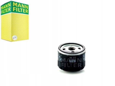 Mann-Filter W 77 Filtr oleju