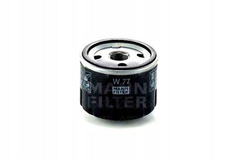 Mann-Filter W 77 Filtr oleju