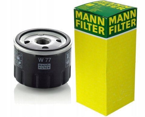 Mann-Filter W 77 Filtr oleju