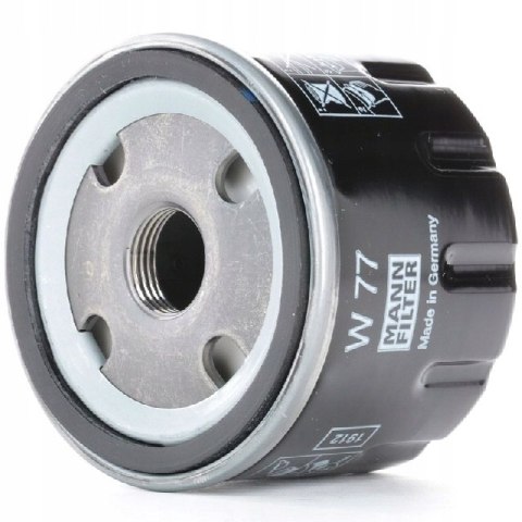 Mann-Filter W 77 Filtr oleju