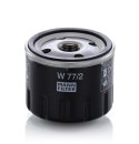 Mann-Filter W 77/2 Filtr oleju