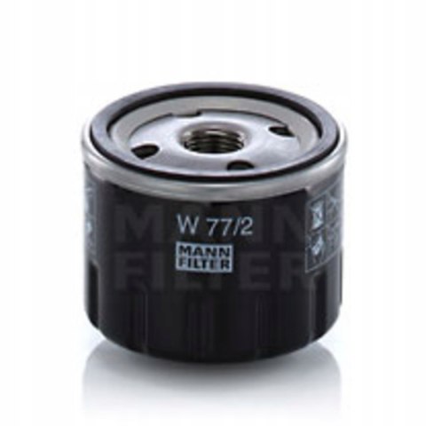 Mann-Filter W 77/2 Filtr oleju