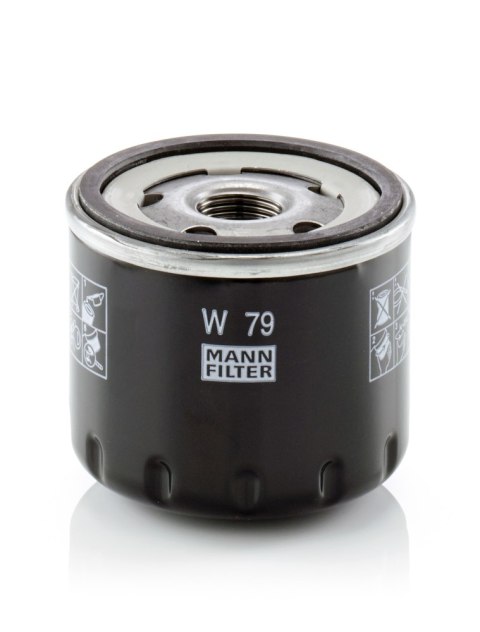 Mann-Filter W 79 Filtr oleju