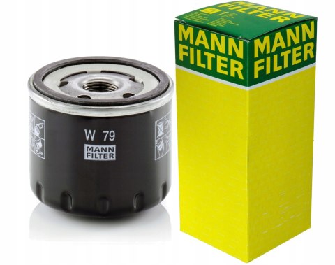 Mann-Filter W 79 Filtr oleju