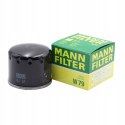 Mann-Filter W 79 Filtr oleju