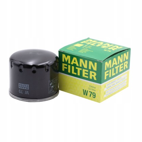 Mann-Filter W 79 Filtr oleju