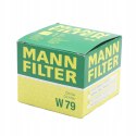Mann-Filter W 79 Filtr oleju