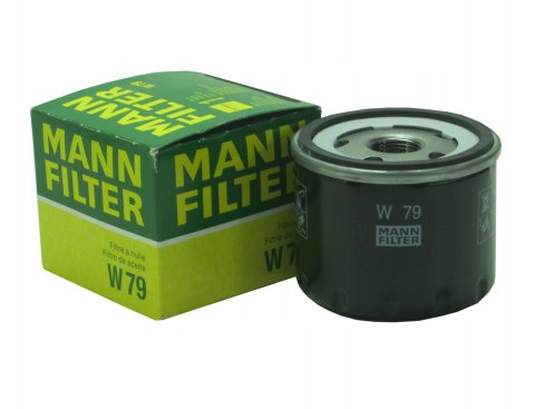 Mann-Filter W 79 Filtr oleju