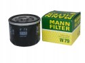 Mann-Filter W 79 Filtr oleju