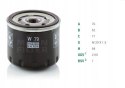 Mann-Filter W 79 Filtr oleju