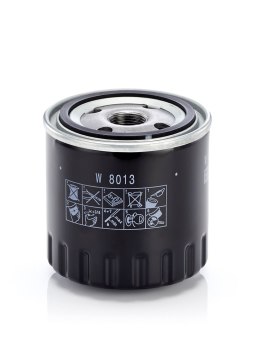 Mann-Filter W 8013 Filtr oleju