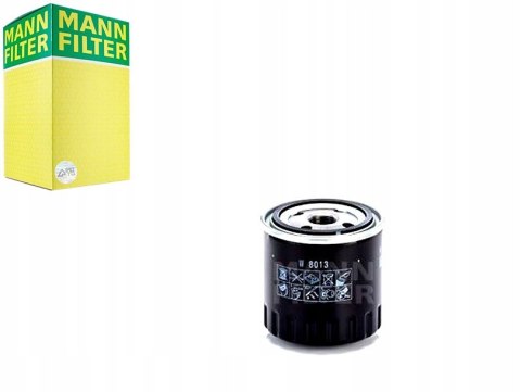 Mann-Filter W 8013 Filtr oleju