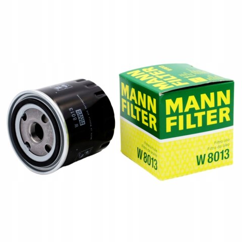 Mann-Filter W 8013 Filtr oleju