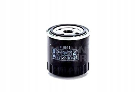 Mann-Filter W 8013 Filtr oleju
