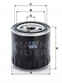 Mann-Filter W 8013 Filtr oleju