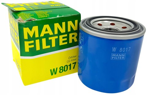 Mann-Filter W 8017 Filtr oleju