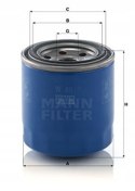 Mann-Filter W 8017 Filtr oleju