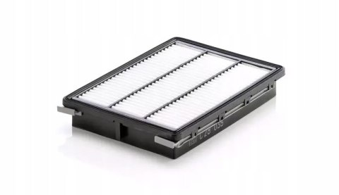 Mann-Filter W 8017 Filtr oleju
