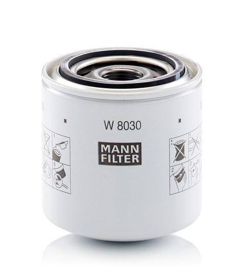 Mann-Filter W 8030 Filtr oleju