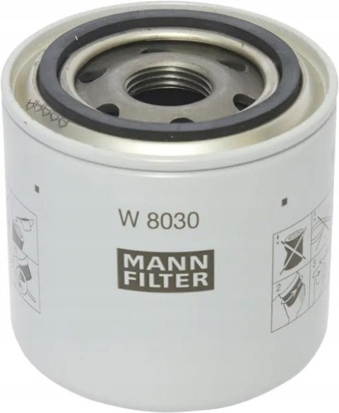 Mann-Filter W 8030 Filtr oleju