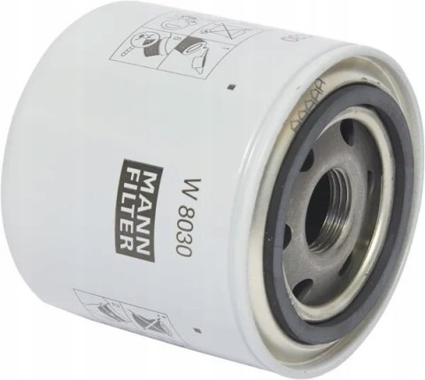 Mann-Filter W 8030 Filtr oleju