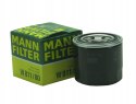 Mann-Filter W 811/80 Filtr oleju