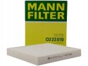 Mann-Filter W 811/80 Filtr oleju