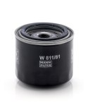 Mann-Filter W 811/81 Filtr oleju