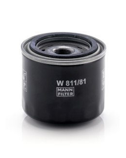 Mann-Filter W 811/81 Filtr oleju