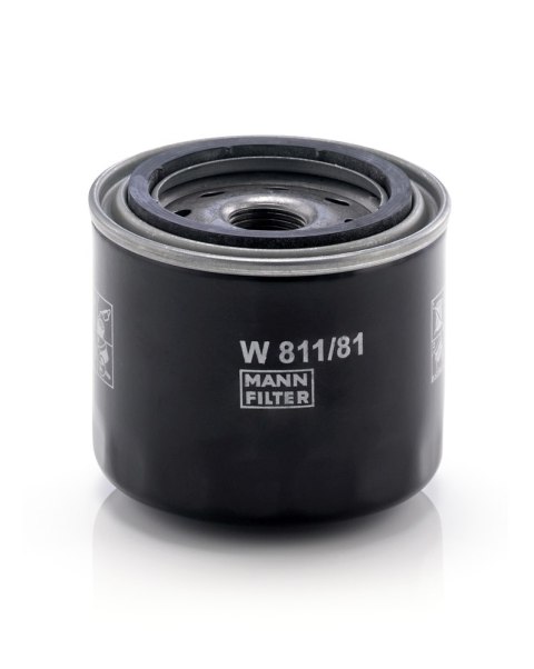 Mann-Filter W 811/81 Filtr oleju