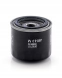 Mann-Filter W 811/81 Filtr oleju