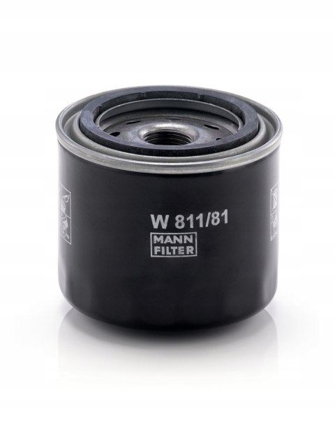 Mann-Filter W 811/81 Filtr oleju
