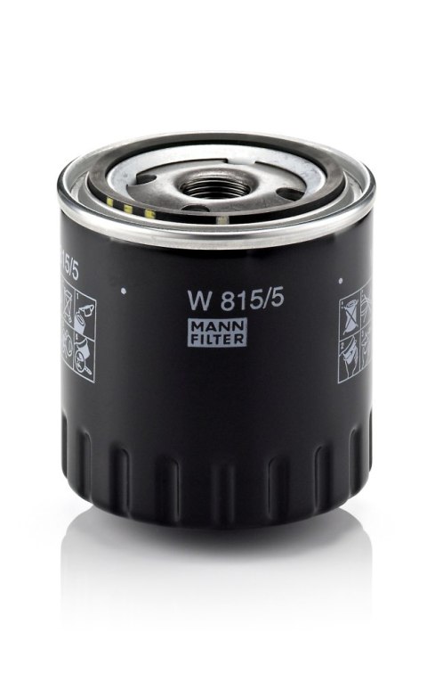 Mann-Filter W 815/5 Filtr oleju