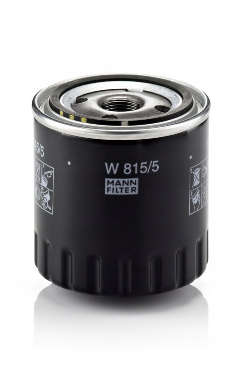 Mann-Filter W 815/5 Filtr oleju