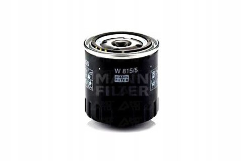 Mann-Filter W 815/5 Filtr oleju