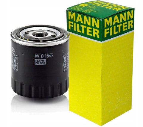 Mann-Filter W 815/5 Filtr oleju