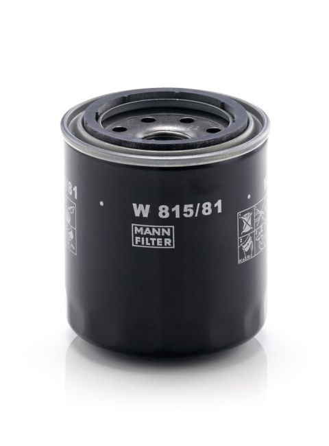 Mann-Filter W 815/81 Filtr oleju