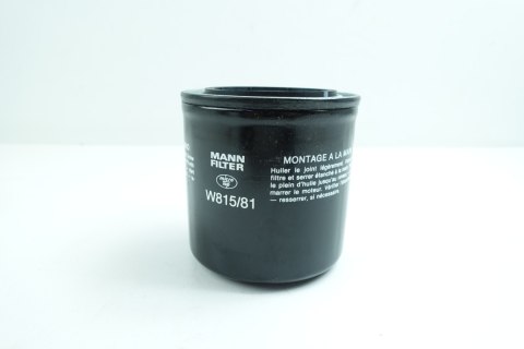 Mann-Filter W 815/81 Filtr oleju