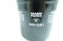 Mann-Filter W 815/81 Filtr oleju