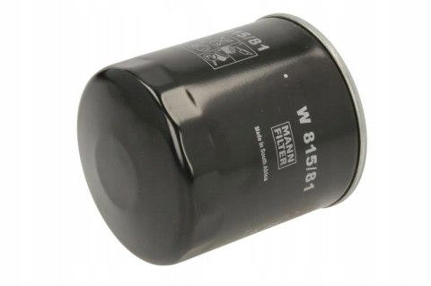 Mann-Filter W 815/81 Filtr oleju