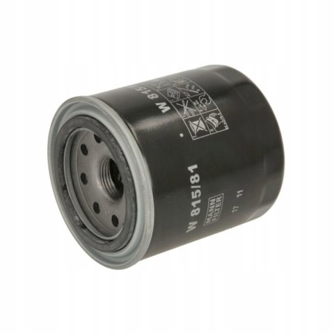Mann-Filter W 815/81 Filtr oleju