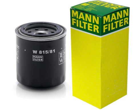 Mann-Filter W 815/81 Filtr oleju