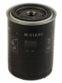 Mann-Filter W 818/81 Filtr oleju