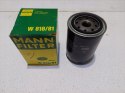 Mann-Filter W 818/81 Filtr oleju