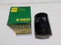 Mann-Filter W 818/81 Filtr oleju