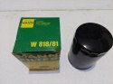 Mann-Filter W 818/81 Filtr oleju