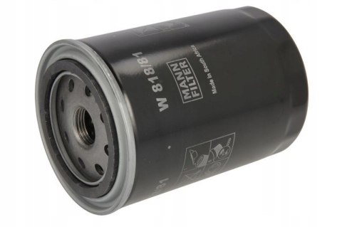 Mann-Filter W 818/81 Filtr oleju