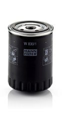 Mann-Filter W 830/1 Filtr oleju